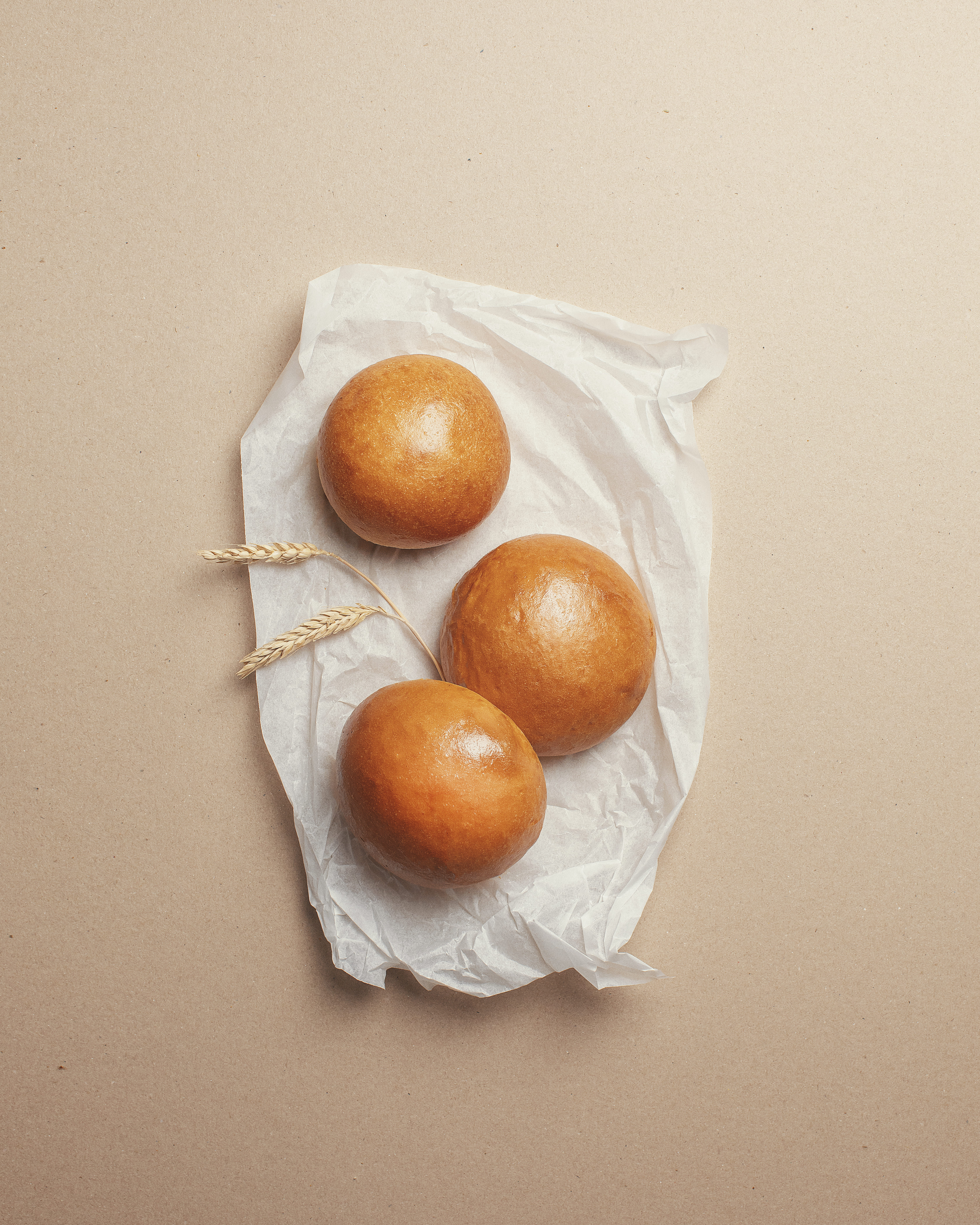 ბურგერის ბანი კარაქით 80გრ