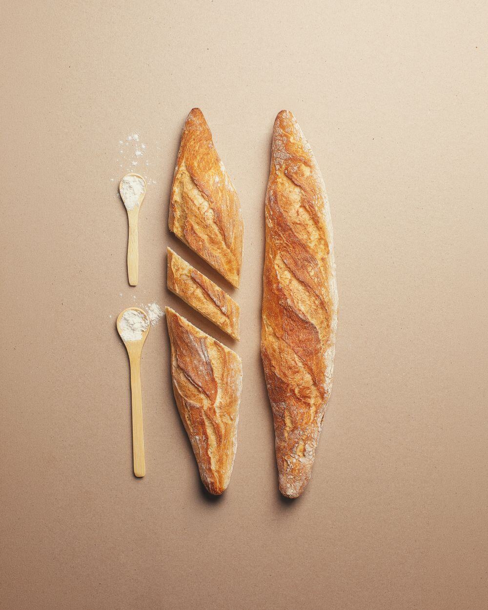 ქვის ბაგეტი 250გრ