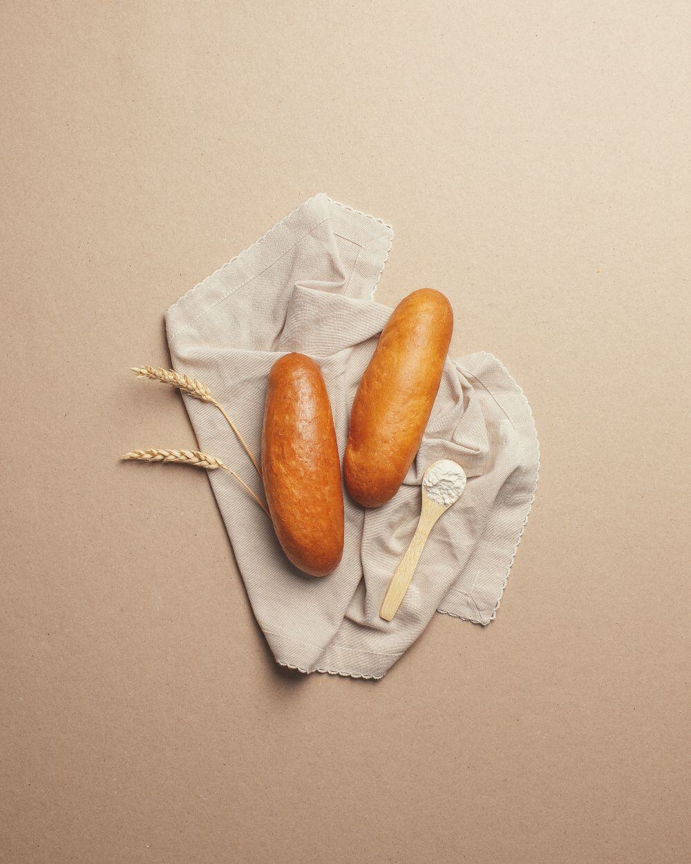 ჰოთ დოგის პური 65გრ