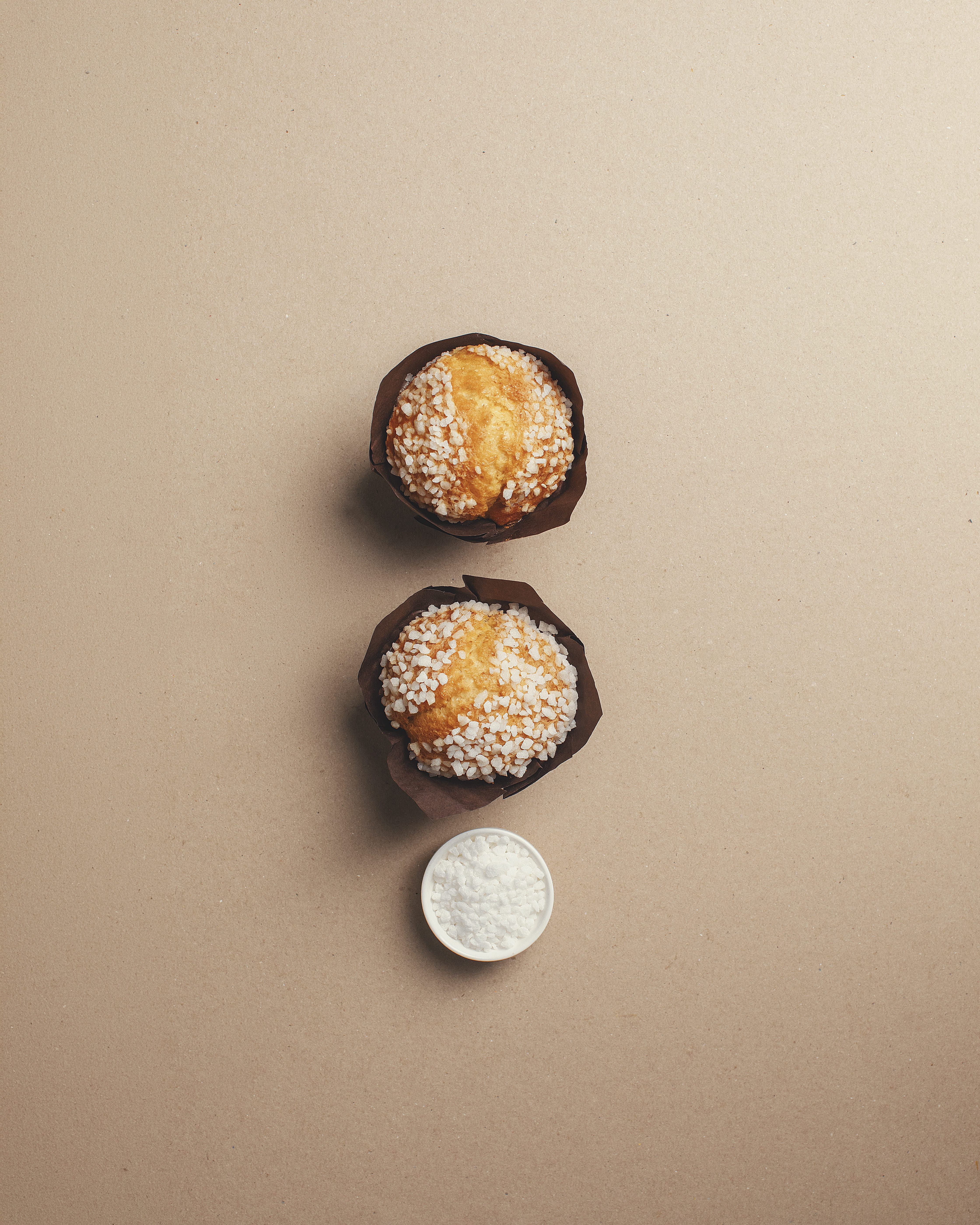 მაფინი ლიმონის არომატით 95გრ