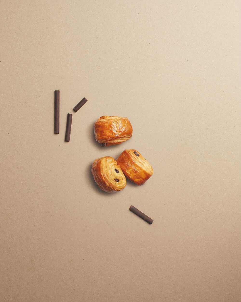 Mini Pain Aux Chocolat Butter 40g