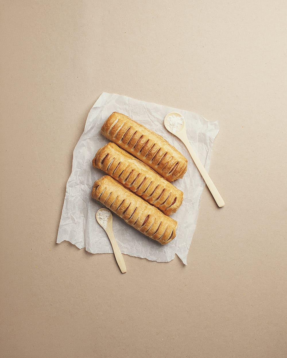 ჰოთ დოგი XL  205გრ