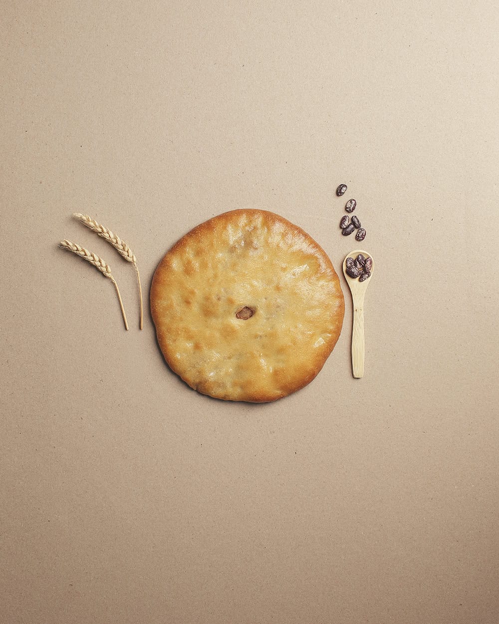 იმერული ლობიანი ნახევრად გამომცხვარი 340გრ