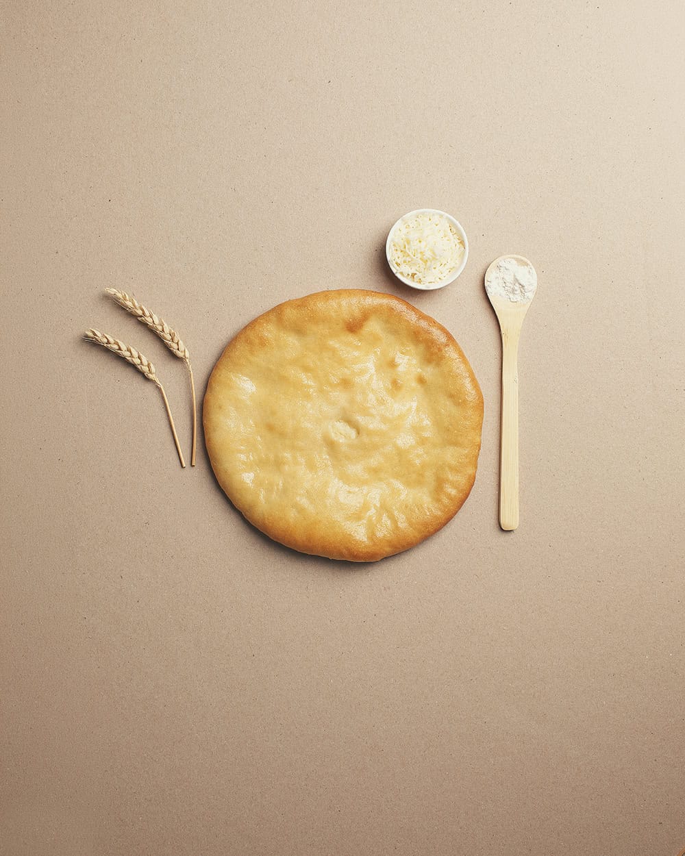 იმერული ხაჭაპური  340გრ