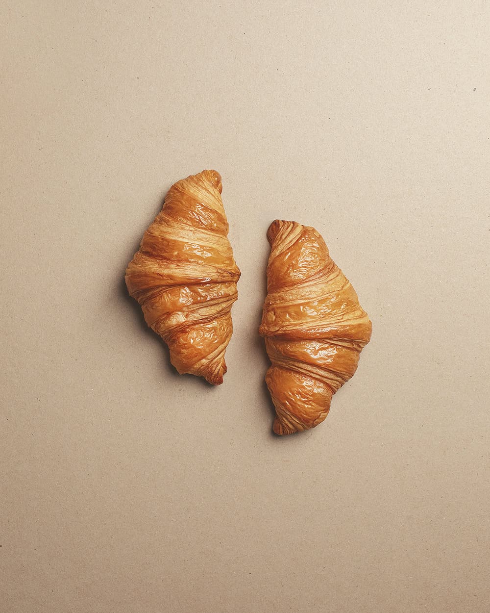 კრუასანი კარაქის 90გრ