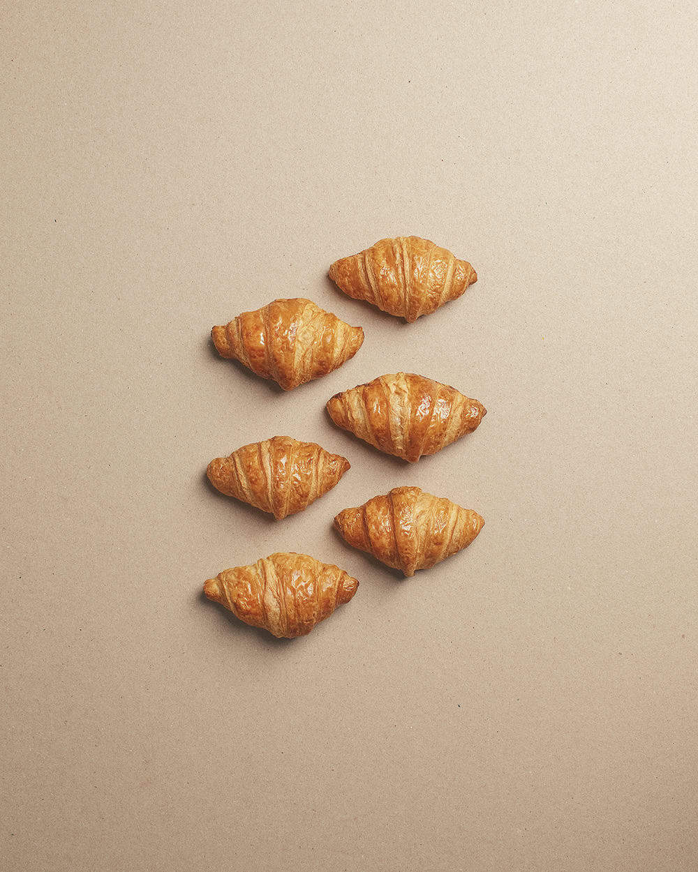 კრუასანი კარაქის მინი 35გრ