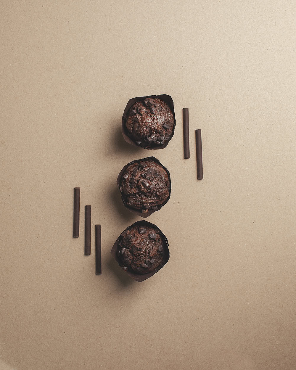 Muffin with Chocolate Aroma 95g