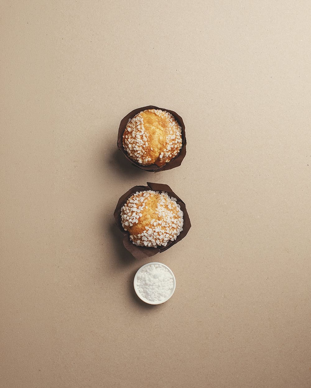 მაფინი ლიმონის არომატით 95გრ