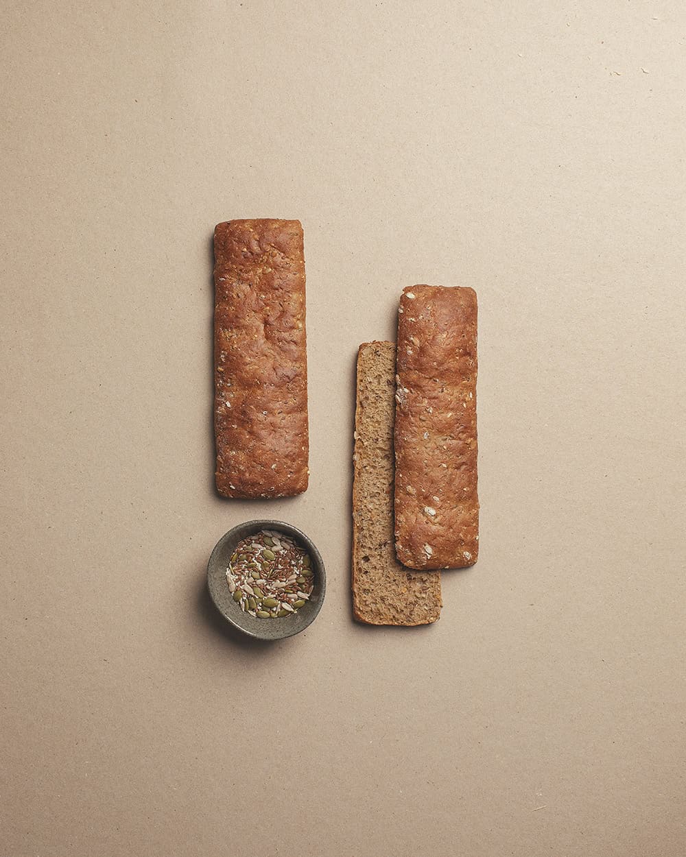 პროტეინის პური 110გრ