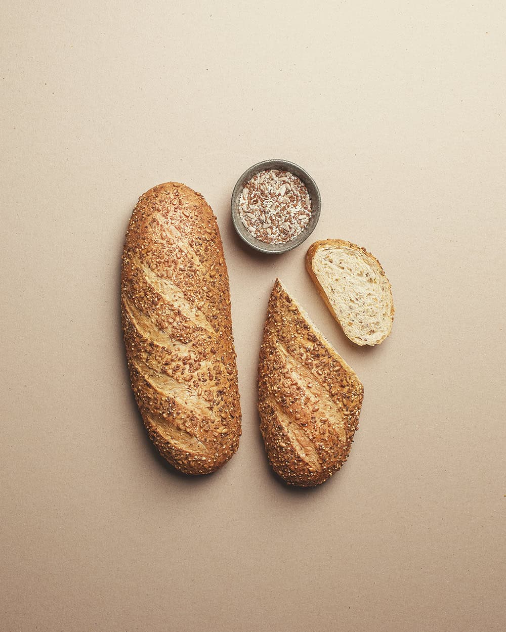 სიმინდის პური 400გრ